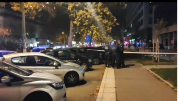 КРВАВИ ОБРАЧУН У НОВОМ САДУ: Севали ножеви насред улице, има повређених (ВИДЕО) КРВАВИ ОБРАЧУН У НОВОМ САДУ: Севали ножеви насред улице, има повређених (ВИДЕО)