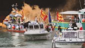 БЛОКИРАЋЕМО ЛАМАНШ: Французи прете Британцима