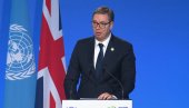 VUČIĆ U GLAZGOVU: Ako ovu trku izgubimo, neće ostati ništa za našu decu! (FOTO/VIDEO) VUČIĆ U GLAZGOVU: Ako ovu trku izgubimo, neće ostati ništa za našu decu! (FOTO/VIDEO)