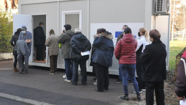 КАРАНТИН СКРАЋЕН НА 10 ДАНА! Најновија одлука Института Батут КАРАНТИН СКРАЋЕН НА 10 ДАНА! Најновија одлука Института Батут