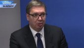 VUČIĆ SE OBRATIO NACIJI IZ GLAZGOVA: Moramo da uložimo puno novca u manje zagađenja! VUČIĆ SE OBRATIO NACIJI IZ GLAZGOVA: Moramo da uložimo puno novca u manje zagađenja!