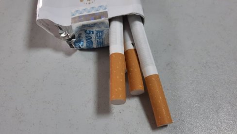 AKCIZE NA CIGARETE U CG: Umesto 1. januara, povećanje 2025. godine