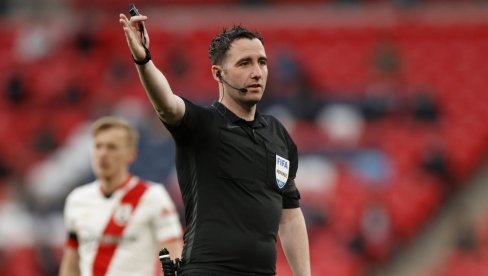 UEFA PRELOMILA! Kavano sudi meč Danske i Srbije u Ligi nacija UEFA PRELOMILA! Kavano sudi meč Danske i Srbije u Ligi nacija