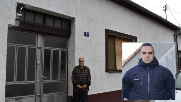 НЕСРЕЋА НА СВЕТОГ ЛУКУ: Запалила им се славска свећа, али је Александар спречио трагедију НЕСРЕЋА НА СВЕТОГ ЛУКУ: Запалила им се славска свећа, али је Александар спречио трагедију