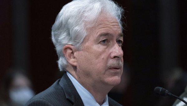 ДИРЕКТОР ЦИА ОПРЕЗАН: Руска претња нуклеарним оружјем не схвата се олако ДИРЕКТОР ЦИА ОПРЕЗАН: Руска претња нуклеарним оружјем не схвата се олако