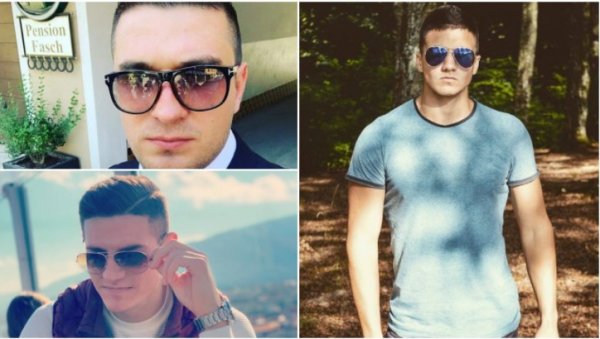 ТРАГЕДИЈА: Ово су младићи из Босне страдали у тешкој саобраћајној несрећи у Грацу (ФОТО) ТРАГЕДИЈА: Ово су младићи из Босне страдали у тешкој саобраћајној несрећи у Грацу (ФОТО)