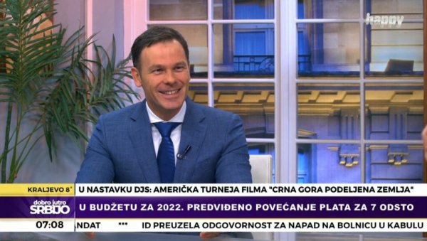 МАЛИ: Данас уплата преосталих 30 евра на рачуне, у децембру још 20 евра МАЛИ: Данас уплата преосталих 30 евра на рачуне, у децембру још 20 евра