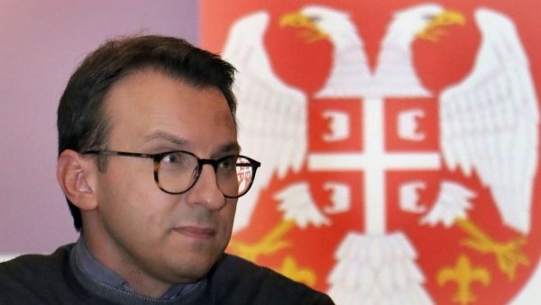 РАЗГОВОРИ О ЗСО: Петковић учествује у дијалогу Београда и Приштине 16. новембра у Бриселу РАЗГОВОРИ О ЗСО: Петковић учествује у дијалогу Београда и Приштине 16. новембра у Бриселу
