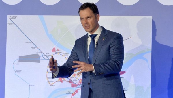 ПОГЛЕДАЈТЕ МАПУ БЕОГРАДСКОГ МЕТРОА: Министар Мали објавио - Снови се остварују када вредно радите (ФОТО) ПОГЛЕДАЈТЕ МАПУ БЕОГРАДСКОГ МЕТРОА: Министар Мали објавио - Снови се остварују када вредно радите (ФОТО)