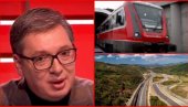 ПОНОСАН НА НАШУ СРБИЈУ: Вучић објавио сјајан снимак на инстаграму (ВИДЕО) ПОНОСАН НА НАШУ СРБИЈУ: Вучић објавио сјајан снимак на инстаграму (ВИДЕО)