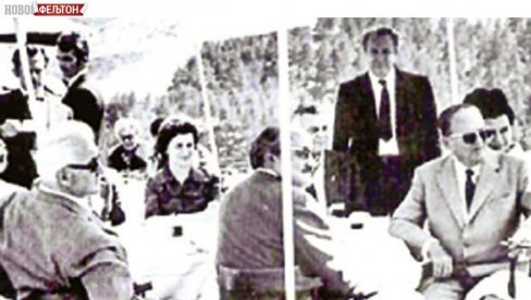 FELJTON - TITO RUŠI SVOJIH RUKU DELO: Liberali su realizovali ekonomsko buđenje Srbije FELJTON - TITO RUŠI SVOJIH RUKU DELO: Liberali su realizovali ekonomsko buđenje Srbije