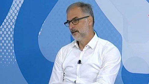 SKOPLJE NE SME  DA ĆUTI ZARAD MIRA U KUĆI: Intervju - Ivan Stoilković, predsednik Demokratske partije Srba u Severnoj Makedoniji