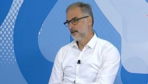 СКОПЉЕ НЕ СМЕ ДА ЋУТИ ЗАРАД МИРА У КУЋИ: Интервју - Иван Стоилковић, председник Демократске партије Срба у Северној Македонији СКОПЉЕ НЕ СМЕ ДА ЋУТИ ЗАРАД МИРА У КУЋИ: Интервју - Иван Стоилковић, председник Демократске партије Срба у Северној Македонији
