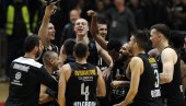 ПОВРАТАК У БУДУЋНОСТ! Партизан се на мечу са Хувентудом дотакао некадашњег времена ПОВРАТАК У БУДУЋНОСТ! Партизан се на мечу са Хувентудом дотакао некадашњег времена