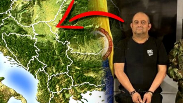 БАЛКАНЦИ ГЛАВНИ САВЕЗНИЦИ ЗЛОГЛАСНОГ ОТОНИЈЕЛА: Вођа опасног колумбијског клана блиско сарађивао са жестоким момцима из нашег региона БАЛКАНЦИ ГЛАВНИ САВЕЗНИЦИ ЗЛОГЛАСНОГ ОТОНИЈЕЛА: Вођа опасног колумбијског клана блиско сарађивао са жестоким момцима из нашег региона