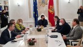POVRATAK SAMO ZBOG - NARODA: Poslanici Demokratskog fronta se posle dužeg vremena vraćaju u Skupštinu Crne Gore