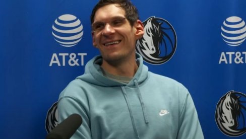 BOBAN MARJANOVIĆ - NAJVEĆI NBA ŠALJIVDŽIJA: Luka Dončić i Bobijeva prozivka pred majstoricu koju će upamtiti (VIDEO) BOBAN MARJANOVIĆ - NAJVEĆI NBA ŠALJIVDŽIJA: Luka Dončić i Bobijeva prozivka pred majstoricu koju će upamtiti (VIDEO)