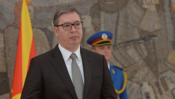 ВУЧИЋ ПРЕДЛАЖЕ СКУПШТИНИ ГРАДА БЕОГРАДА: Део Савског шеталишта назвати по јасеновачким мученицима ВУЧИЋ ПРЕДЛАЖЕ СКУПШТИНИ ГРАДА БЕОГРАДА: Део Савског шеталишта назвати по јасеновачким мученицима