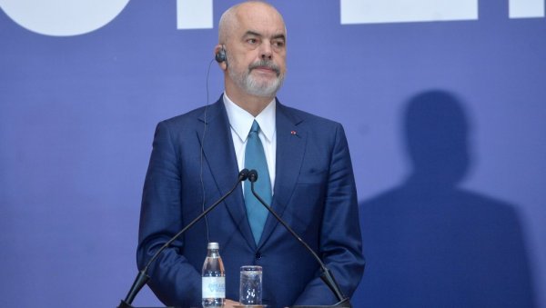 ЕДИ РАМА: „Отворени Балкан“, јер не можемо више да чекамо ЕУ ЕДИ РАМА: „Отворени Балкан“, јер не можемо више да чекамо ЕУ