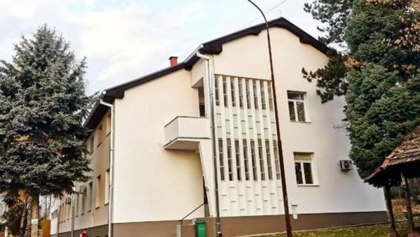 ПРЕСЕЉЕН ПАРАЋИНСКИ ЈП ВОДОВОД: Нова адреса у реновираном објекту некадашње касарне ПРЕСЕЉЕН ПАРАЋИНСКИ ЈП ВОДОВОД: Нова адреса у реновираном објекту некадашње касарне