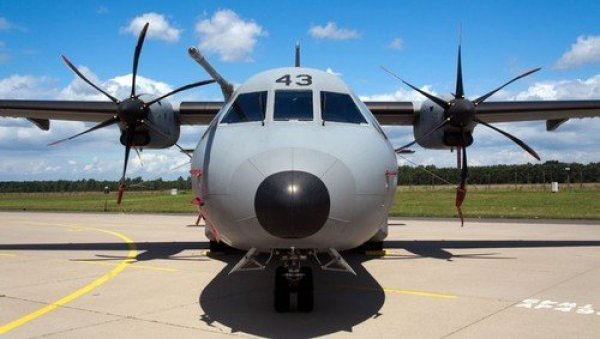 СРБИЈА КОРАК БЛИЖЕ НОВИМ ТРАНСПОРТНИМ АВИОНИМА: Потписан важан документ са Краљевином Шпанијом (ФОТО) СРБИЈА КОРАК БЛИЖЕ НОВИМ ТРАНСПОРТНИМ АВИОНИМА: Потписан важан документ са Краљевином Шпанијом (ФОТО)