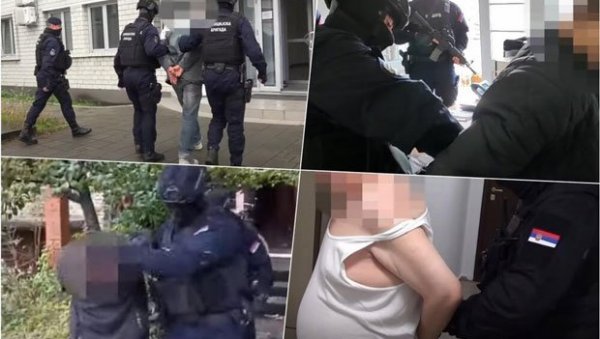 ГЛЕДАЛИ БЛУД НАД ДЕЦОМ: Ухапшеним педофилима прети затвор од три године ГЛЕДАЛИ БЛУД НАД ДЕЦОМ: Ухапшеним педофилима прети затвор од три године