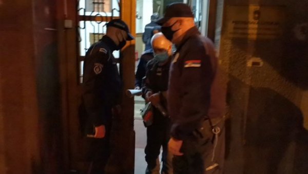ЏОНИЋ ШОКИРАО ПОЛИЦИЈУ ИЗЈАВОМ: Пиштољ знам да користим и у мраку ЏОНИЋ ШОКИРАО ПОЛИЦИЈУ ИЗЈАВОМ: Пиштољ знам да користим и у мраку