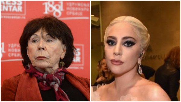 НЕВЕРОВАТНА СЛИЧНОСТ: Лејди Гага у новом филму неодољиво подсећа на Секу Саблић! (ФОТО) НЕВЕРОВАТНА СЛИЧНОСТ: Лејди Гага у новом филму неодољиво подсећа на Секу Саблић! (ФОТО)