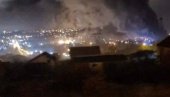 ЛОКАЛИЗОВАН ПОЖАР У ВИНЧИ: На терену било девет возила са 32 ватрогасца ЛОКАЛИЗОВАН ПОЖАР У ВИНЧИ: На терену било девет возила са 32 ватрогасца