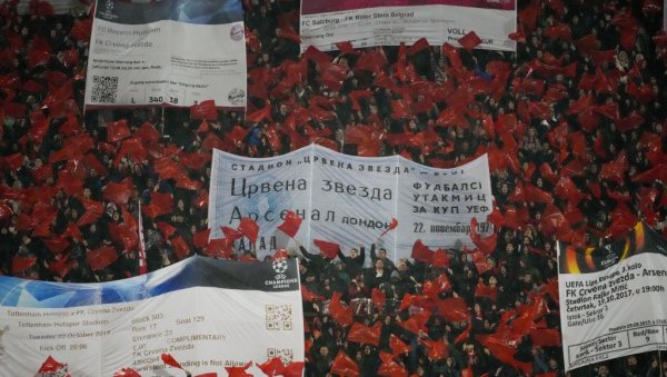 СКАНДАЛ НА МАРАКАНИ: Делије повредиле помоћног тренера Црвене звезде СКАНДАЛ НА МАРАКАНИ: Делије повредиле помоћног тренера Црвене звезде