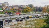 ЈУТАРЊИ ХАОС У БЕОГРАДУ: Аутокоманда потпуно блокирана (ВИДЕО) ЈУТАРЊИ ХАОС У БЕОГРАДУ: Аутокоманда потпуно блокирана (ВИДЕО)