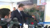 ВУЧИЋ У ПОЖАРЕВЦУ: У септембру отварање великог пројекта (ВИДЕО) ВУЧИЋ У ПОЖАРЕВЦУ: У септембру отварање великог пројекта (ВИДЕО)