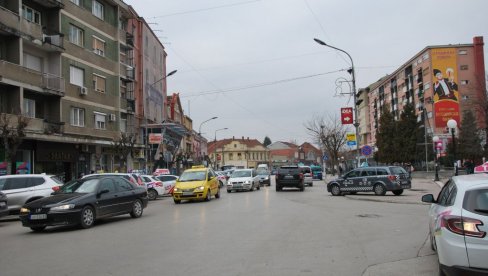 ЗБОГ РАДОВА НА МРЕЖИ: Колонија Ђурђево брдо без воде ЗБОГ РАДОВА НА МРЕЖИ: Колонија Ђурђево брдо без воде