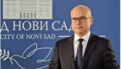 МИЛОШ ВУЧЕВИЋ НА ВЕЖБИ СИСТЕМ 2021: Одвија се на четири локације у Новом Саду, учествује 360 особа