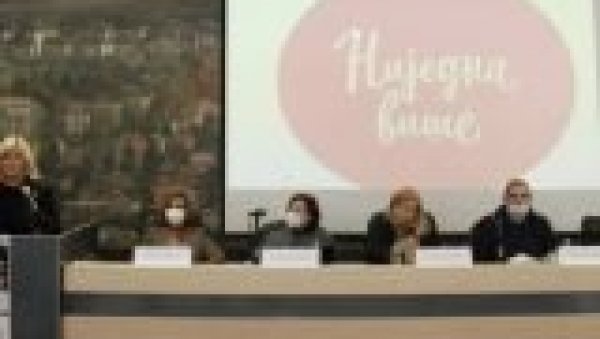УТИЦАЈ ПАНДЕМИЈЕ НА НАСИЉЕ НАД ЖЕНАМА: Трибина као подстрек да што више жена укаже на облик дискриминације УТИЦАЈ ПАНДЕМИЈЕ НА НАСИЉЕ НАД ЖЕНАМА: Трибина као подстрек да што више жена укаже на облик дискриминације