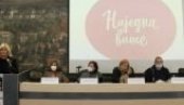 УТИЦАЈ ПАНДЕМИЈЕ НА НАСИЉЕ НАД ЖЕНАМА: Трибина као подстрек да што више жена укаже на облик дискриминације