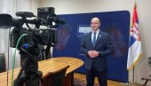 ПОПОВИЋ: Удео ненаплативих потраживања смањен са 22,5 на 3,5 одсто ПОПОВИЋ: Удео ненаплативих потраживања смањен са 22,5 на 3,5 одсто