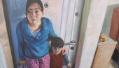 СТРАХ ОД ДРУШТВЕНЕ НЕПРАВДЕ: Вођење кроз изложбу Милице Ружичић у ликовној галерији КЦБ СТРАХ ОД ДРУШТВЕНЕ НЕПРАВДЕ: Вођење кроз изложбу Милице Ружичић у ликовној галерији КЦБ