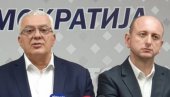 МАНДИЋ И КНЕЖЕВИЋ: За будућност Црне Горе прихвата понуду Спајића за формирање владе МАНДИЋ И КНЕЖЕВИЋ: За будућност Црне Горе прихвата понуду Спајића за формирање владе