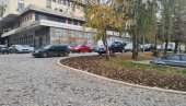 NOVI PARKING U LAZAREVCU: Građani će imati na raspolaganju 101 mesto za automobile NOVI PARKING U LAZAREVCU: Građani će imati na raspolaganju 101 mesto za automobile