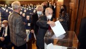 AKADEMIKA MANJE, A SVE SU STARIJI: Na izborima u SANU odeljenja društvenih i medicinskih nauka nisu dobila pojačanje