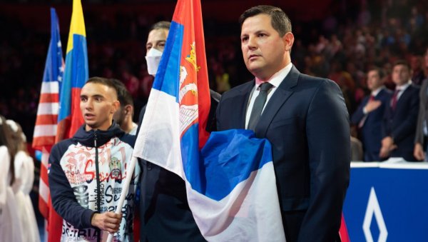 БОРОВЧАНИН ЗАДОВОЉАН НАКОН ОРГАНИЗАЦИЈЕ СП: Најавио још два велика такмичења у Србији! БОРОВЧАНИН ЗАДОВОЉАН НАКОН ОРГАНИЗАЦИЈЕ СП: Најавио још два велика такмичења у Србији!