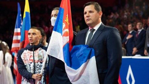 ПОЧИЊЕ ЕВРОПСКО ПРВЕНСТВО У БОКСУ! Боровчанин: Организацијом и резултатима оправдаћемо подршку ПОЧИЊЕ ЕВРОПСКО ПРВЕНСТВО У БОКСУ! Боровчанин: Организацијом и резултатима оправдаћемо подршку