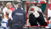 IZBODEN POLICAJAC U SREMČICI! Zatekli čoveka kako buši gume, on napao nožem patrolu IZBODEN POLICAJAC U SREMČICI! Zatekli čoveka kako buši gume, on napao nožem patrolu