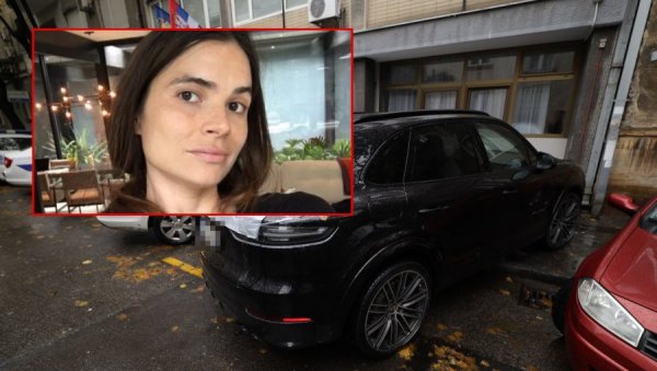 ФОТОГРАФИЈЕ АУТОМОБИЛА ДЕЧКА МАРИЈЕ КАРАН: Након жучне расправе и физичког напада разбијен аутомбил (ФОТО) ФОТОГРАФИЈЕ АУТОМОБИЛА ДЕЧКА МАРИЈЕ КАРАН: Након жучне расправе и физичког напада разбијен аутомбил (ФОТО)