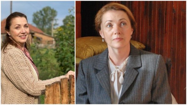 МОЈА БИЉАНА ЈЕ НА СВЕТЛОЈ СТРАНИ: Гглумица Весна Станојевић о улози у Црној свадби МОЈА БИЉАНА ЈЕ НА СВЕТЛОЈ СТРАНИ: Гглумица Весна Станојевић о улози у Црној свадби