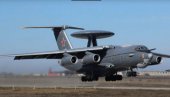 УКРАЈИНЦИ ТВРДЕ: Оборили смо руски авион А-50, пилот Су-30 гледао како се летелица руши УКРАЈИНЦИ ТВРДЕ: Оборили смо руски авион А-50, пилот Су-30 гледао како се летелица руши