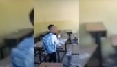 ПАО ПЛАФОН НА ЂАКЕ: Повређен велики број ученика у школи на југу Ирака (ВИДЕО) ПАО ПЛАФОН НА ЂАКЕ: Повређен велики број ученика у школи на југу Ирака (ВИДЕО)