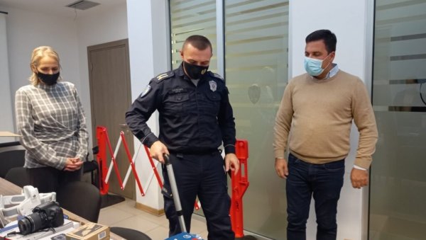 ШАБАЦ: Опрема за саобраћајце ШАБАЦ: Опрема за саобраћајце