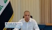ПРВИ СНИМАК ИРАЧКОГ ПРЕМИЈЕРА: Покушај атентата дроном назвао кукавичким чином (ФОТО/ВИДЕО) ПРВИ СНИМАК ИРАЧКОГ ПРЕМИЈЕРА: Покушај атентата дроном назвао кукавичким чином (ФОТО/ВИДЕО)